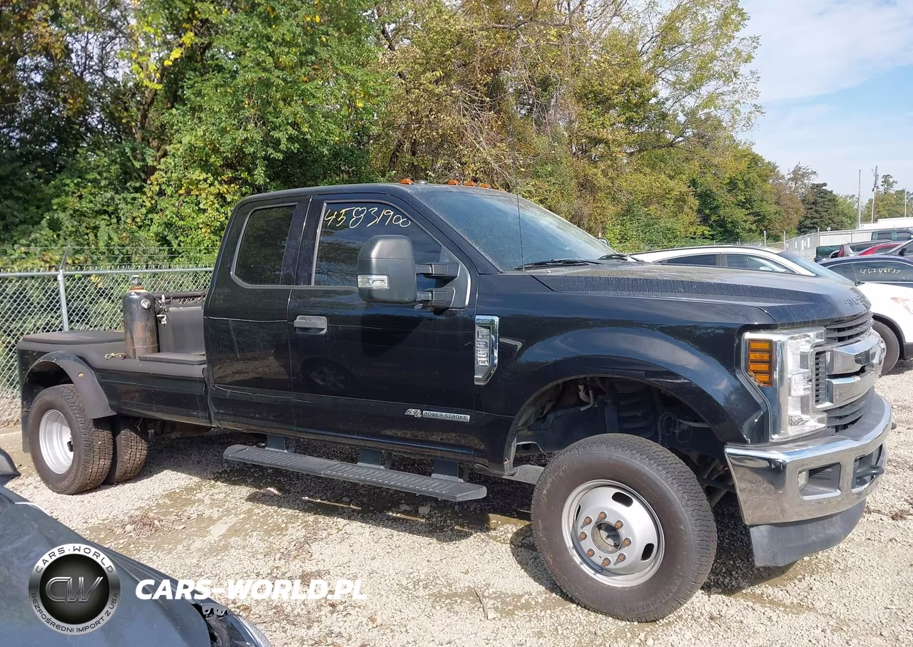 2019 Ford F-350 Xlt VIN:1FT8X3DT0KEC49764 - 14