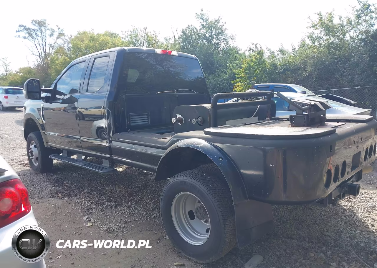 2019 Ford F-350 Xlt VIN:1FT8X3DT0KEC49764 - 15
