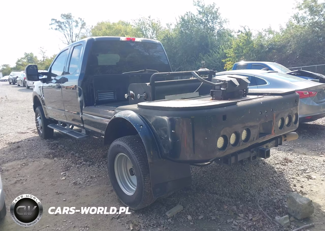 2019 Ford F-350 Xlt VIN:1FT8X3DT0KEC49764 - 3