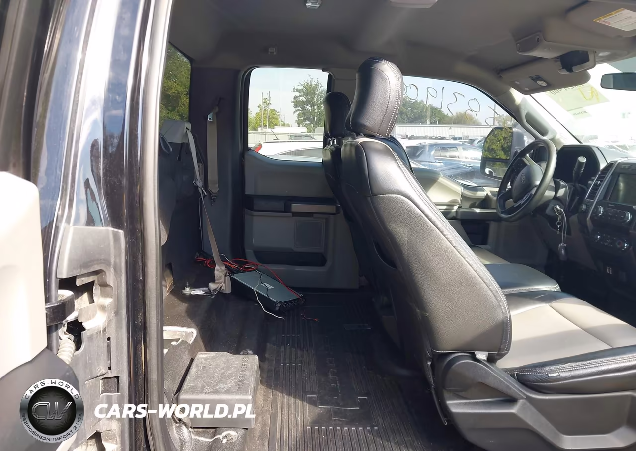 2019 Ford F-350 Xlt VIN:1FT8X3DT0KEC49764 - 6