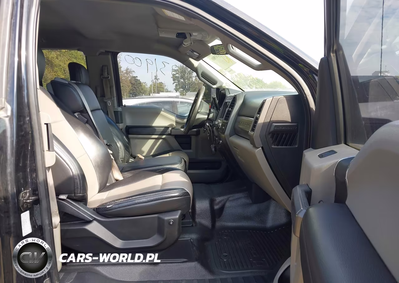 2019 Ford F-350 Xlt VIN:1FT8X3DT0KEC49764 - 7