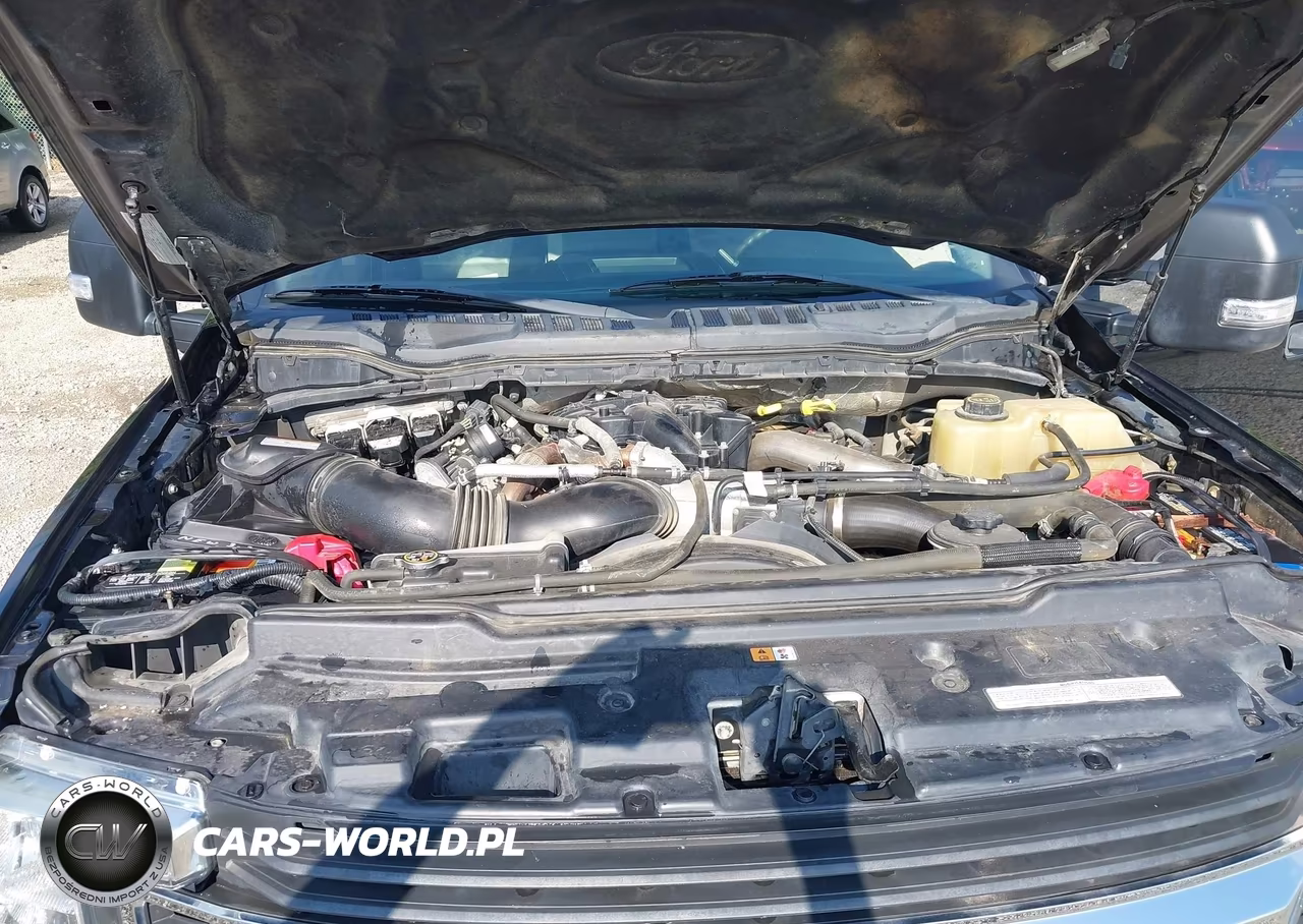 2019 Ford F-350 Xlt VIN:1FT8X3DT0KEC49764 - 9
