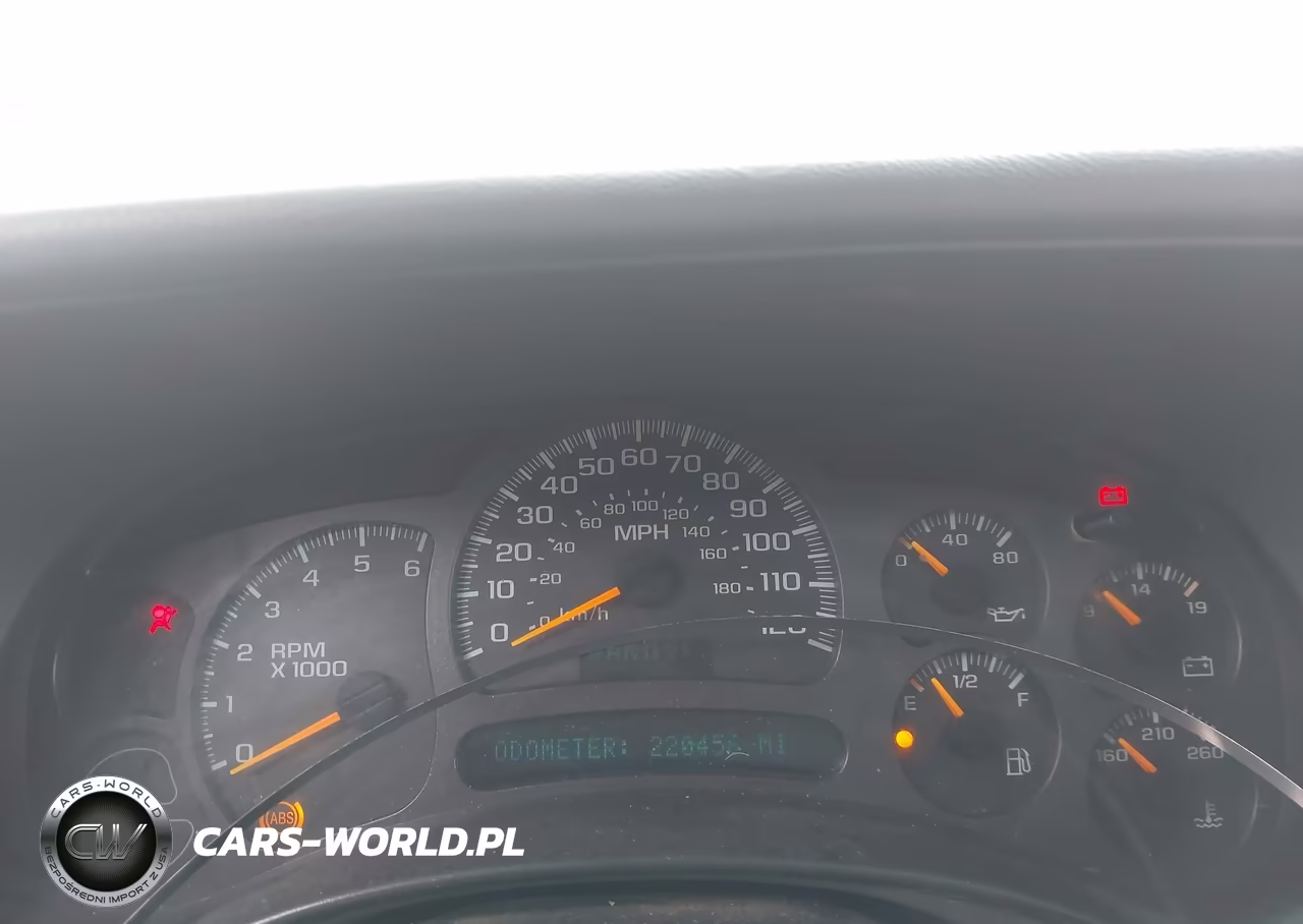 2003 Chevrolet Suburban 1500 Lt VIN:1GNFK16Z03J172258 - 7