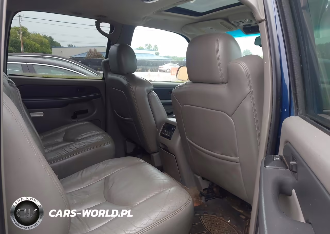 2003 Chevrolet Suburban 1500 Lt VIN:1GNFK16Z03J172258 - 8
