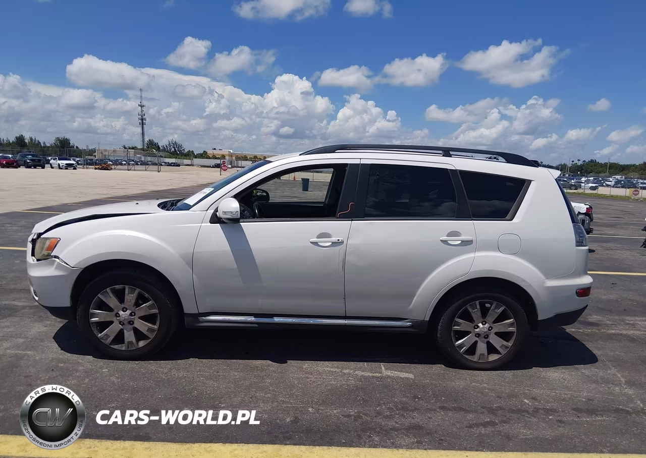 2011 Mitsubishi Outlander Se VIN:JA4JT3AW3BU007305 - 14