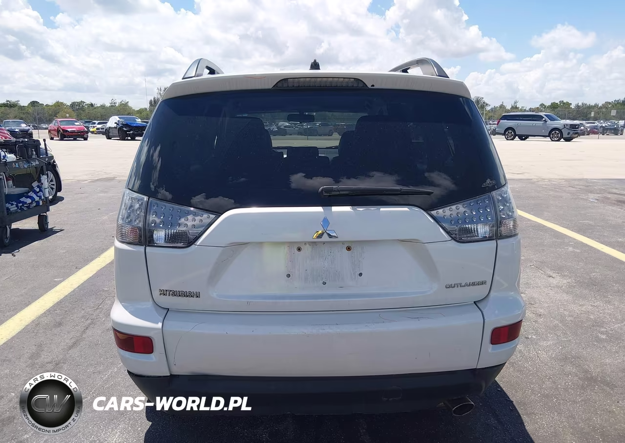 2011 Mitsubishi Outlander Se VIN:JA4JT3AW3BU007305 - 16