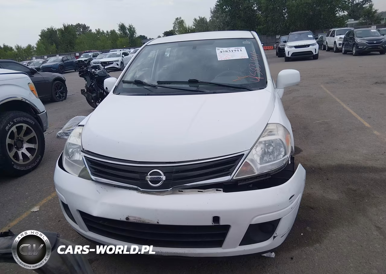 2012 Nissan Versa 1.8 S VIN:3N1BC1CP8CK811396 - 13