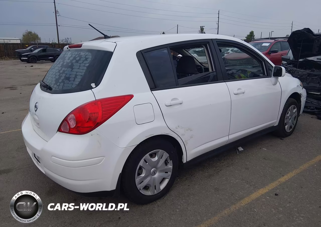 2012 Nissan Versa 1.8 S VIN:3N1BC1CP8CK811396 - 4