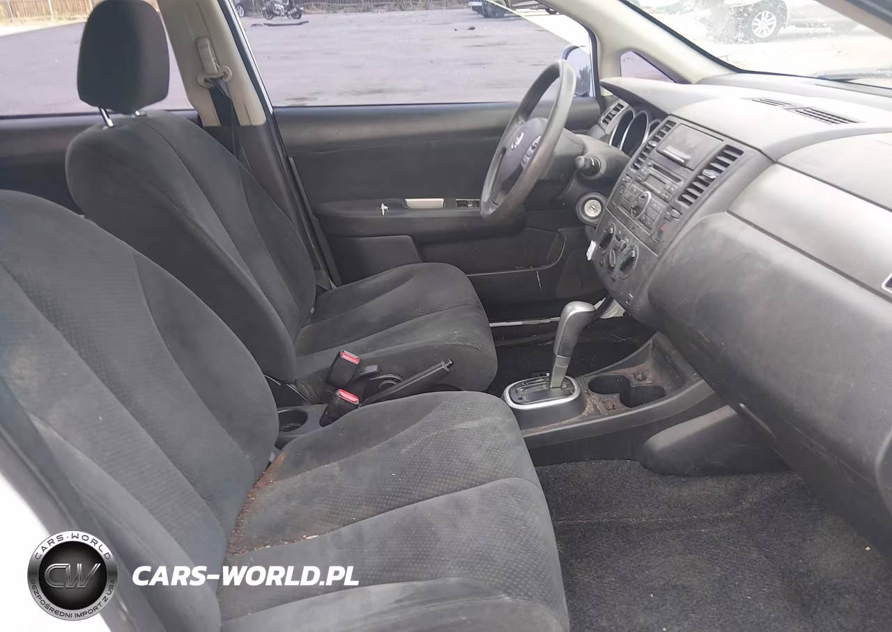 2012 Nissan Versa 1.8 S VIN:3N1BC1CP8CK811396 - 5