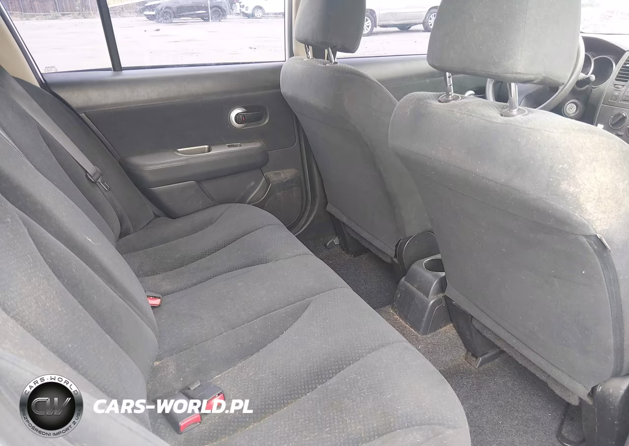 2012 Nissan Versa 1.8 S VIN:3N1BC1CP8CK811396 - 8