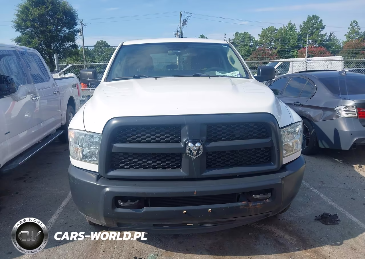 2017 Ram 2500 Tradesman 4X2 8' Box VIN:3C6UR4HLXHG635982 - 12