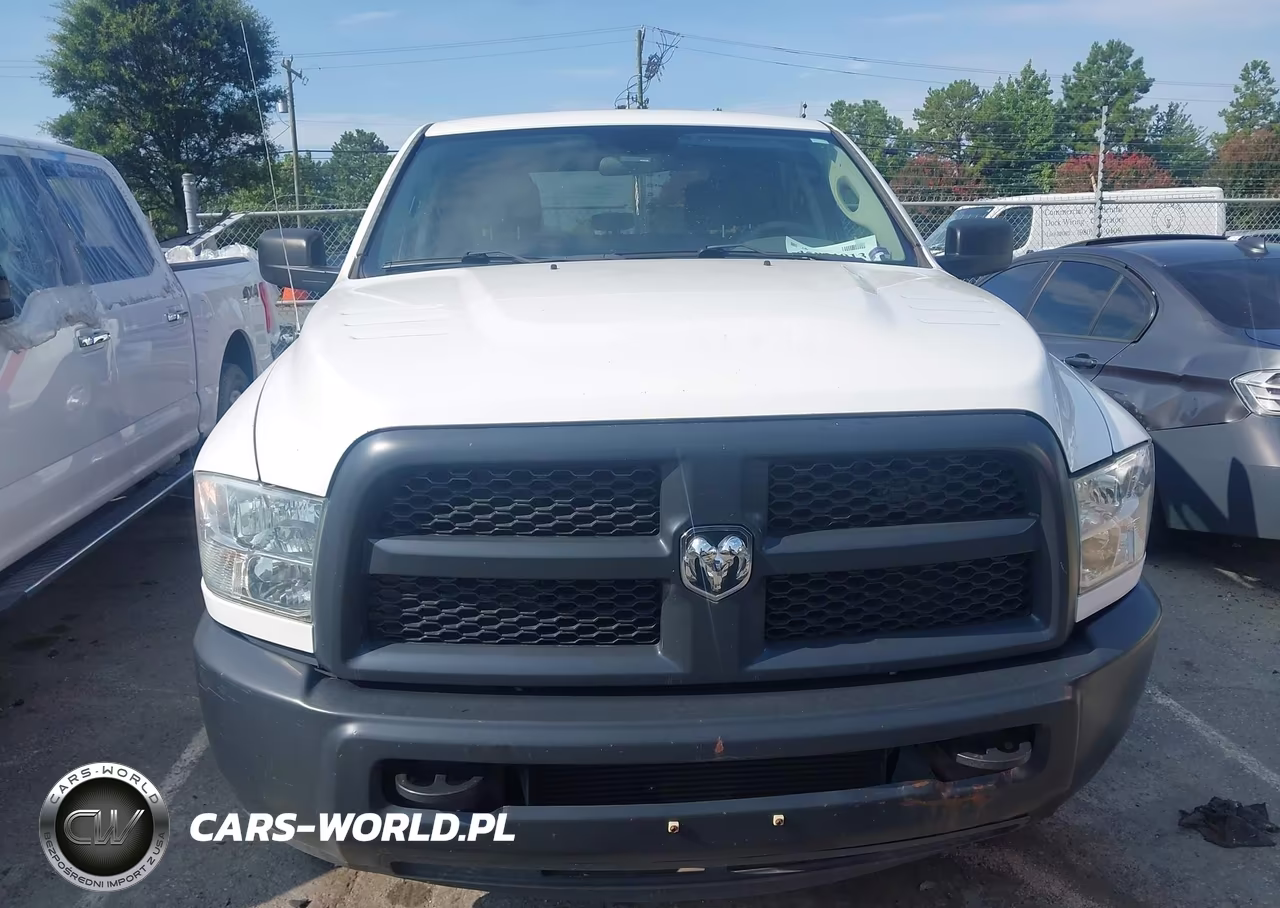 2017 Ram 2500 Tradesman 4X2 8' Box VIN:3C6UR4HLXHG635982 - 6