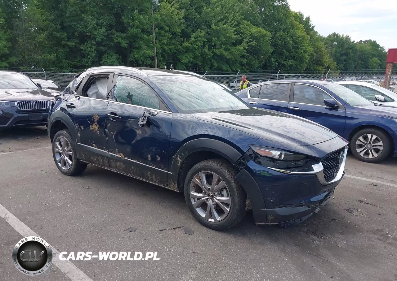 2022 Mazda Cx-30 Preferred – zdjęcie 1 z 16