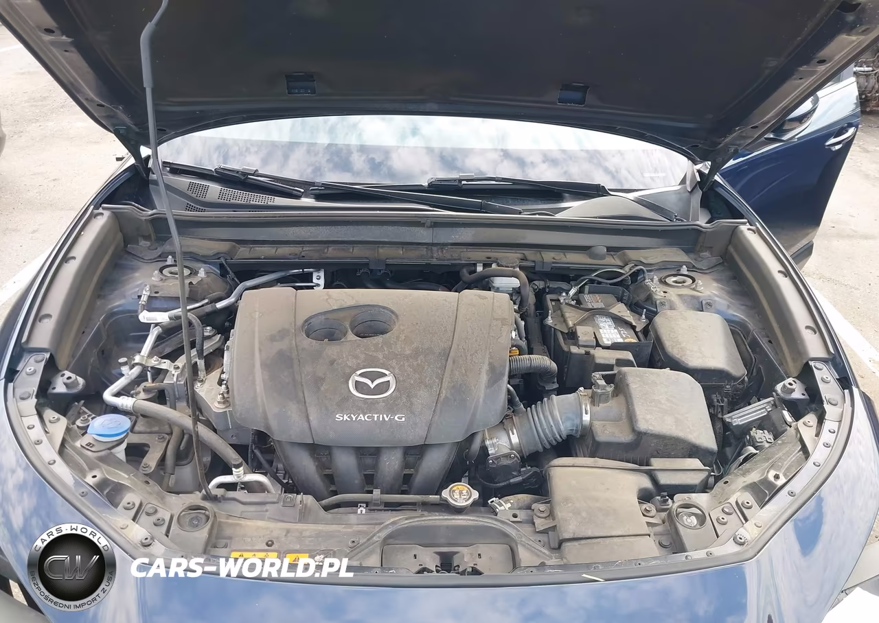 2022 Mazda Cx-30 Preferred VIN:3MVDMBCL0NM425826 - 10