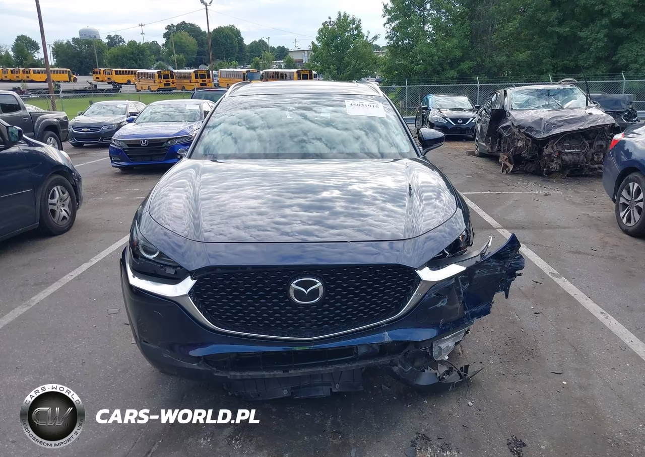 2022 Mazda Cx-30 Preferred VIN:3MVDMBCL0NM425826 - 12