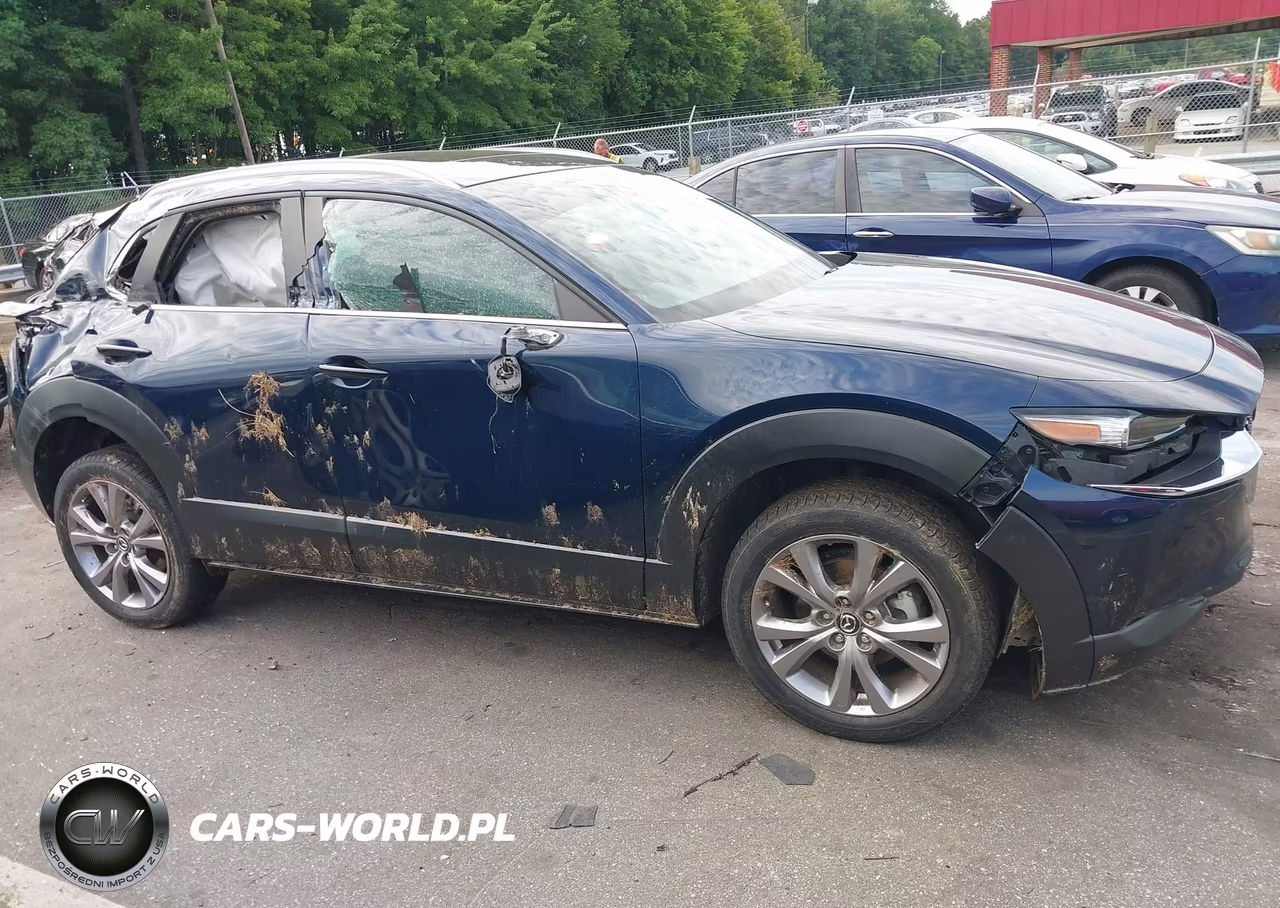 2022 Mazda Cx-30 Preferred VIN:3MVDMBCL0NM425826 - 13