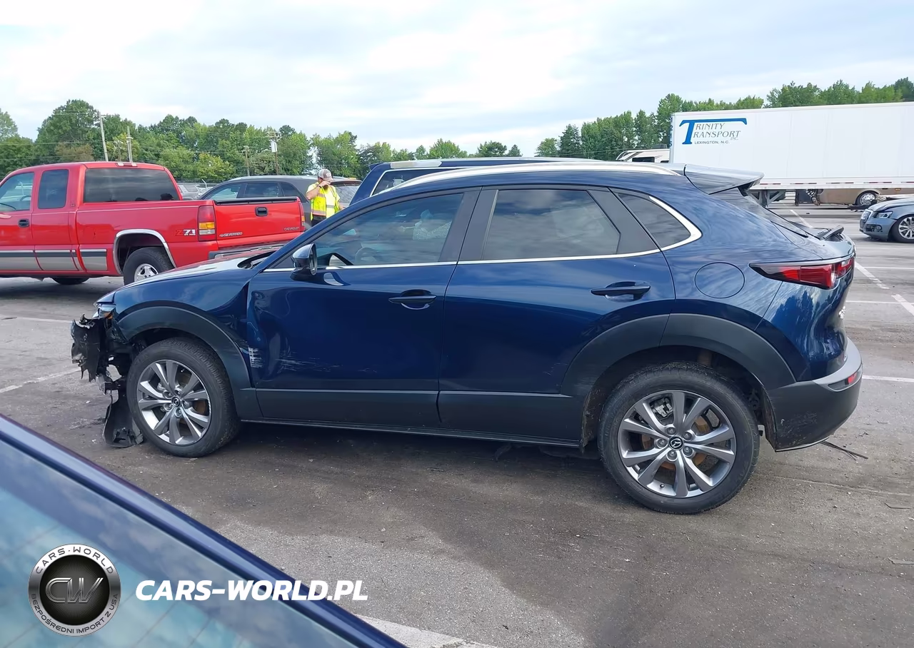 2022 Mazda Cx-30 Preferred VIN:3MVDMBCL0NM425826 - 14