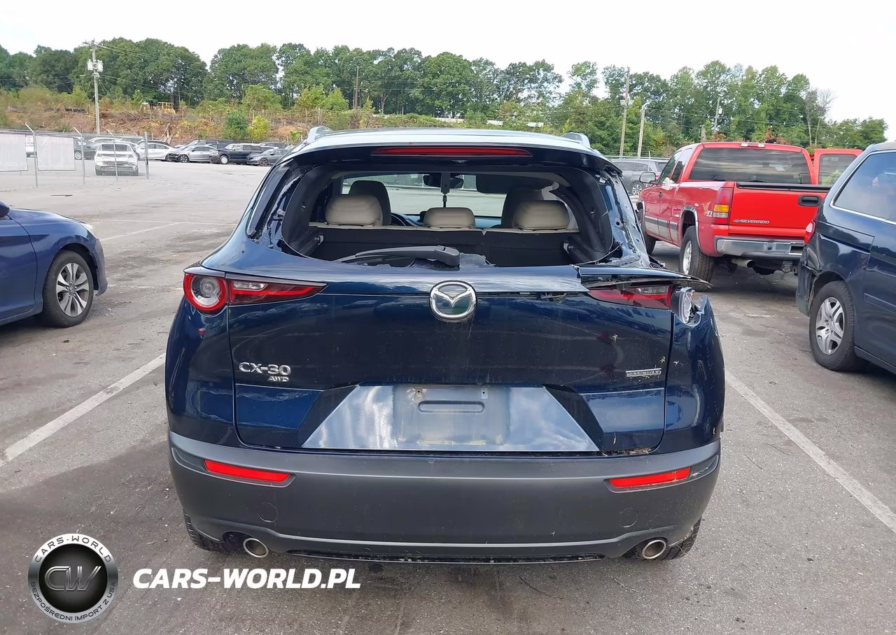 2022 Mazda Cx-30 Preferred VIN:3MVDMBCL0NM425826 - 16
