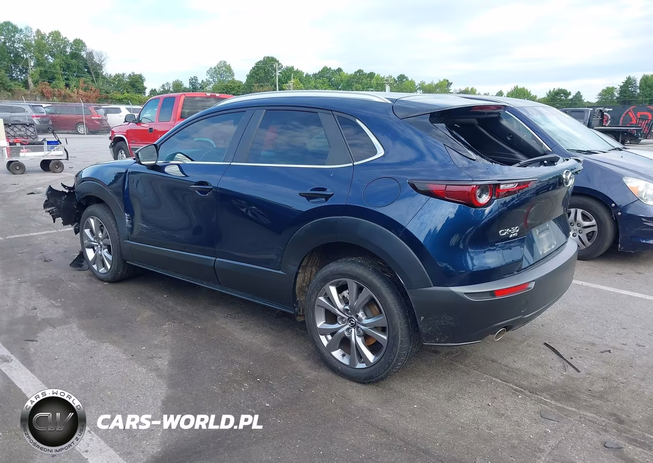 2022 Mazda Cx-30 Preferred VIN:3MVDMBCL0NM425826 - 3