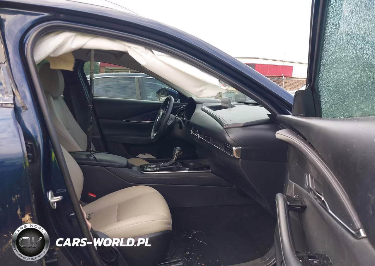2022 Mazda Cx-30 Preferred VIN:3MVDMBCL0NM425826 - 5