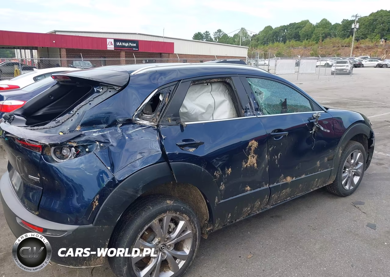 2022 Mazda Cx-30 Preferred VIN:3MVDMBCL0NM425826 - 6