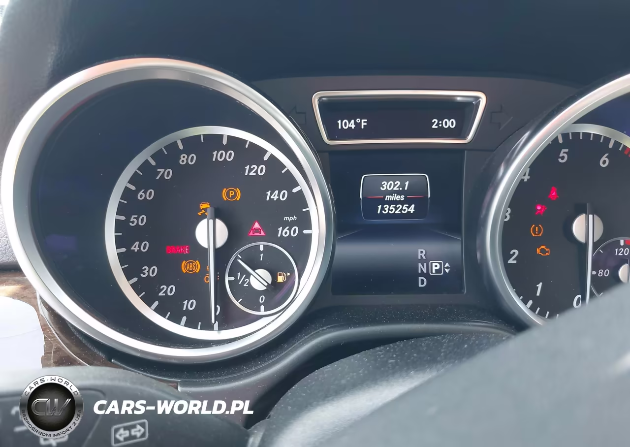 2015 Mercedes-Benz Ml 350 VIN:4JGDA5JB8FA441501 - 16