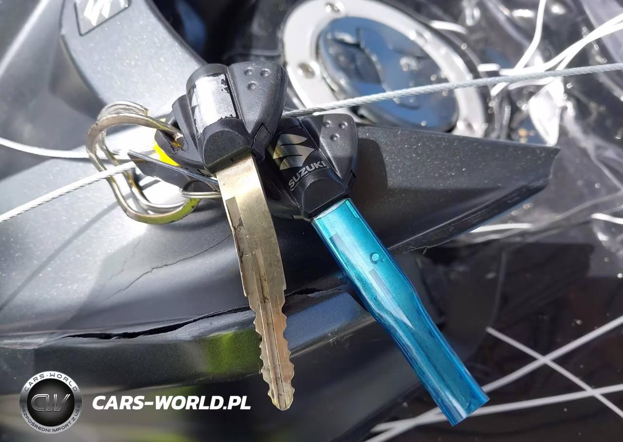 2020 Suzuki Gsx-S750 M-Z VIN:JS1C533B5L7100498 - 11