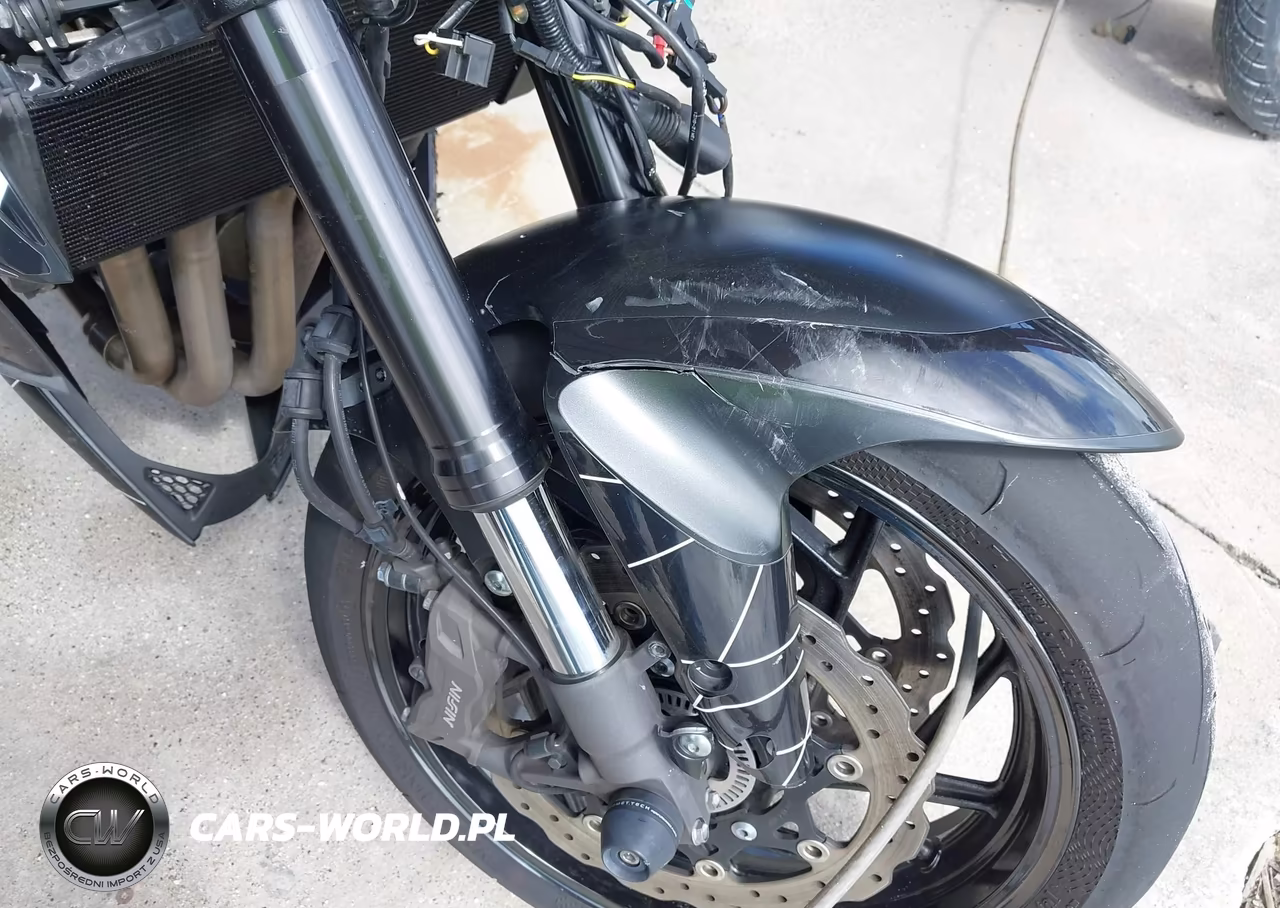 2020 Suzuki Gsx-S750 M-Z VIN:JS1C533B5L7100498 - 18