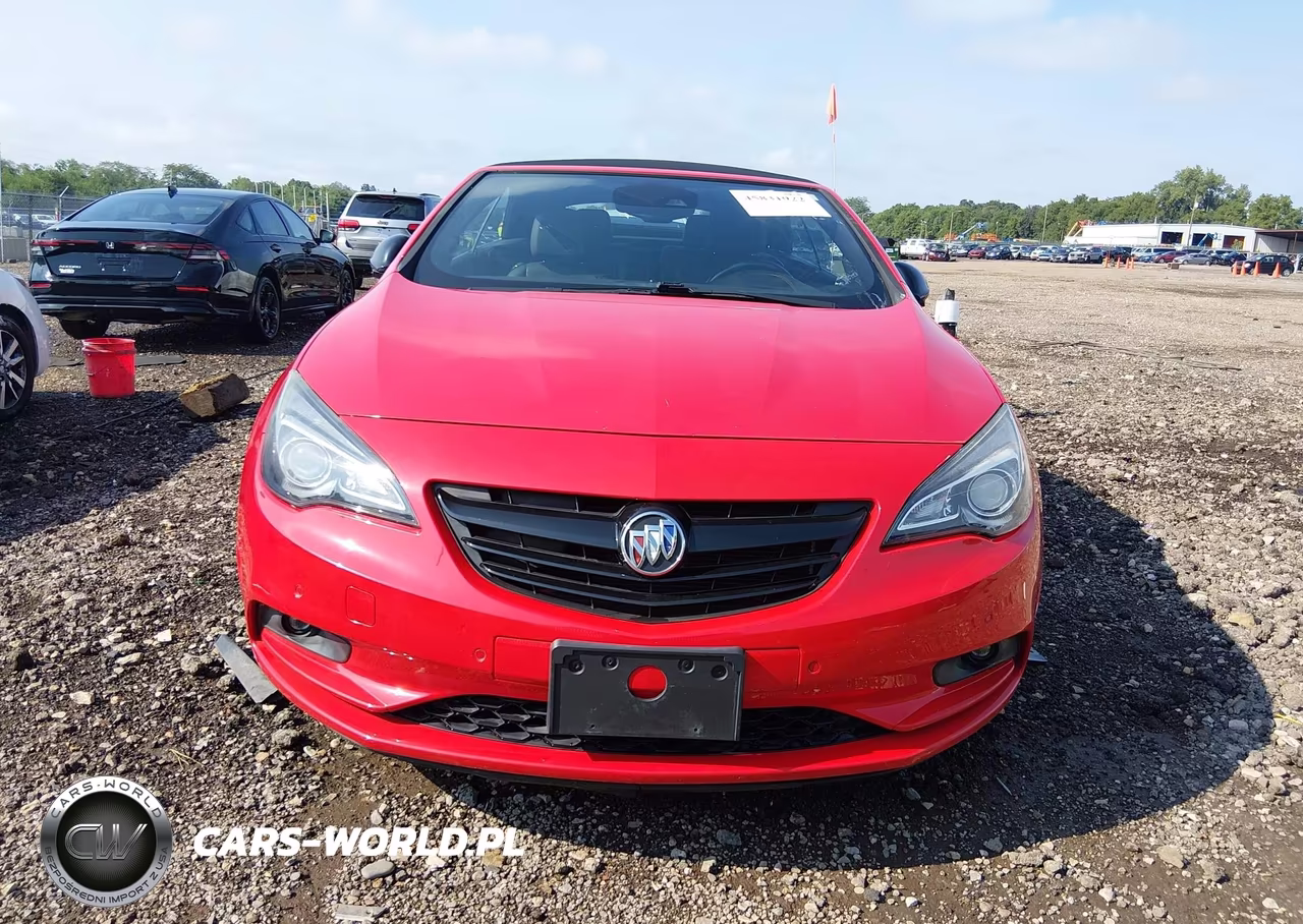 2018 Buick Cascada Sport Touring VIN:W04WJ3N58JG067137 - 13