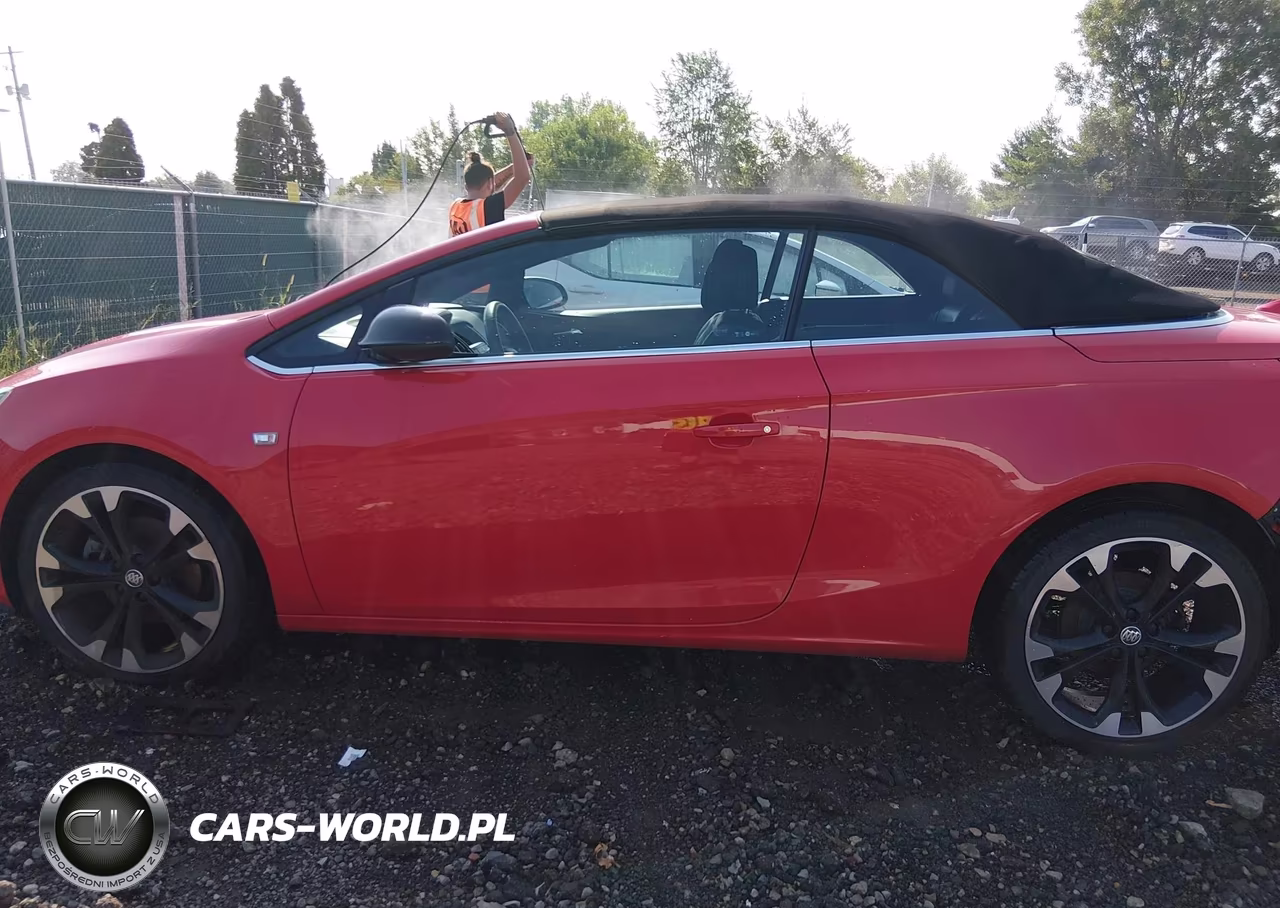 2018 Buick Cascada Sport Touring VIN:W04WJ3N58JG067137 - 15