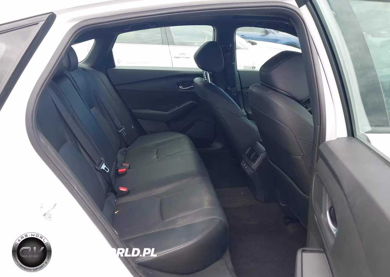 2025 Honda Accord Hybrid Sport-L VIN:1HGCY2F7XSA076409 - 8