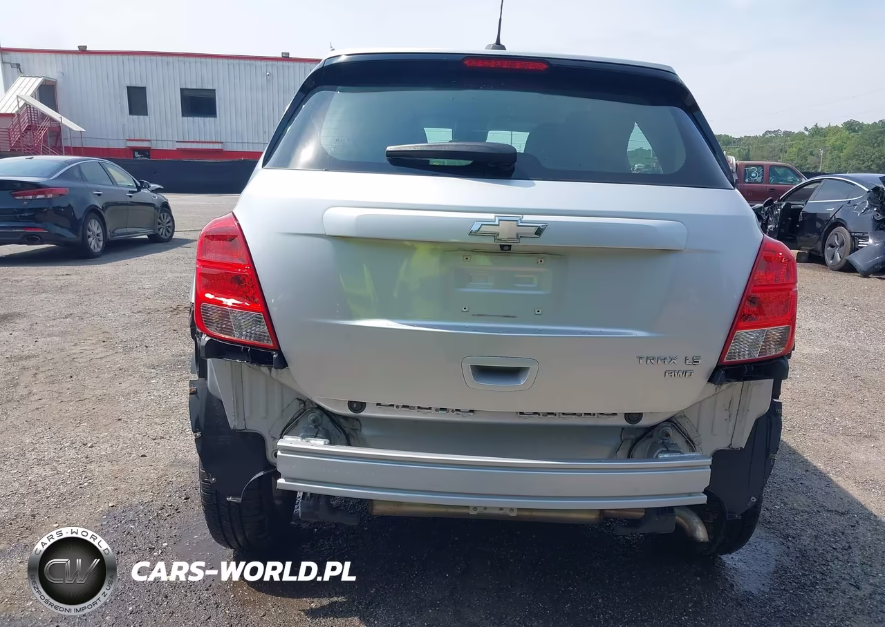 2016 Chevrolet Trax Ls VIN:KL7CJNSB2GB742191 - 16