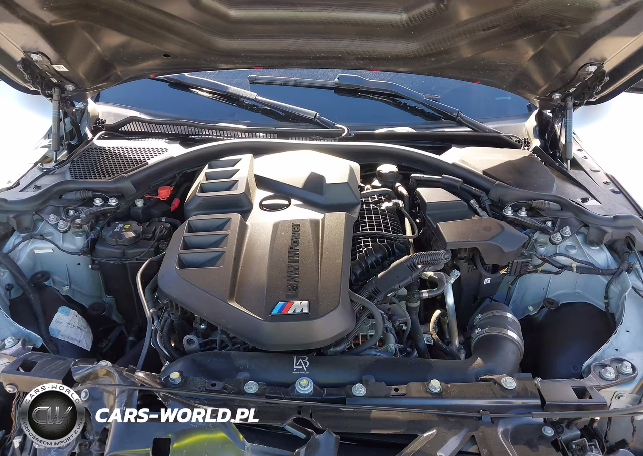 2023 BMW M4 Csl VIN:WBS63AZ07PCM07406 - 10