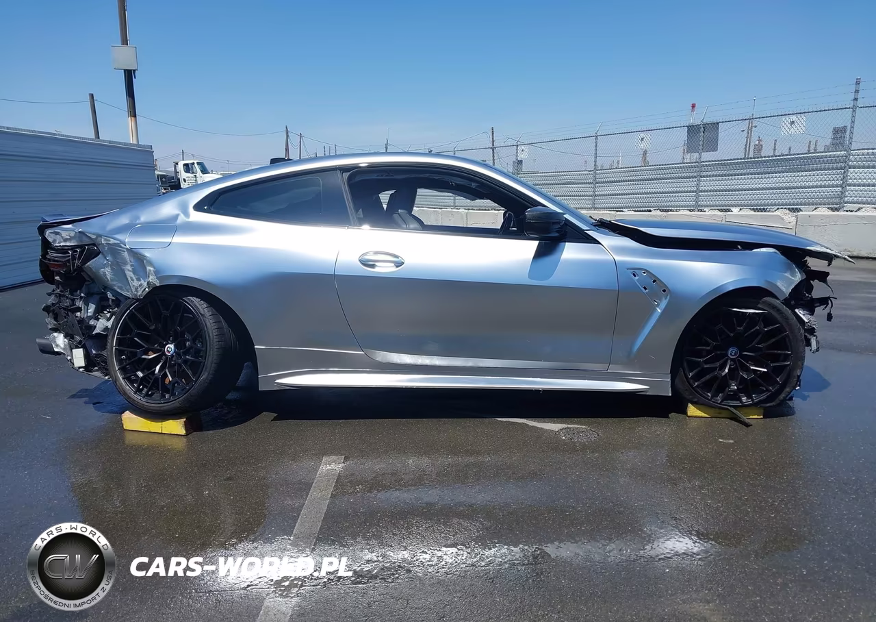 2023 BMW M4 Csl VIN:WBS63AZ07PCM07406 - 14