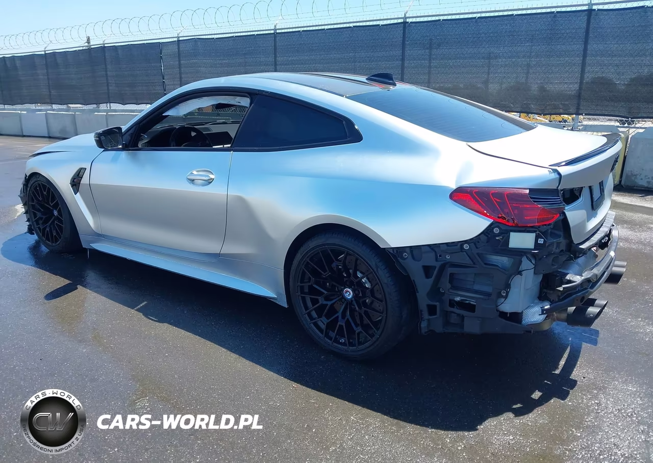 2023 BMW M4 Csl VIN:WBS63AZ07PCM07406 - 3