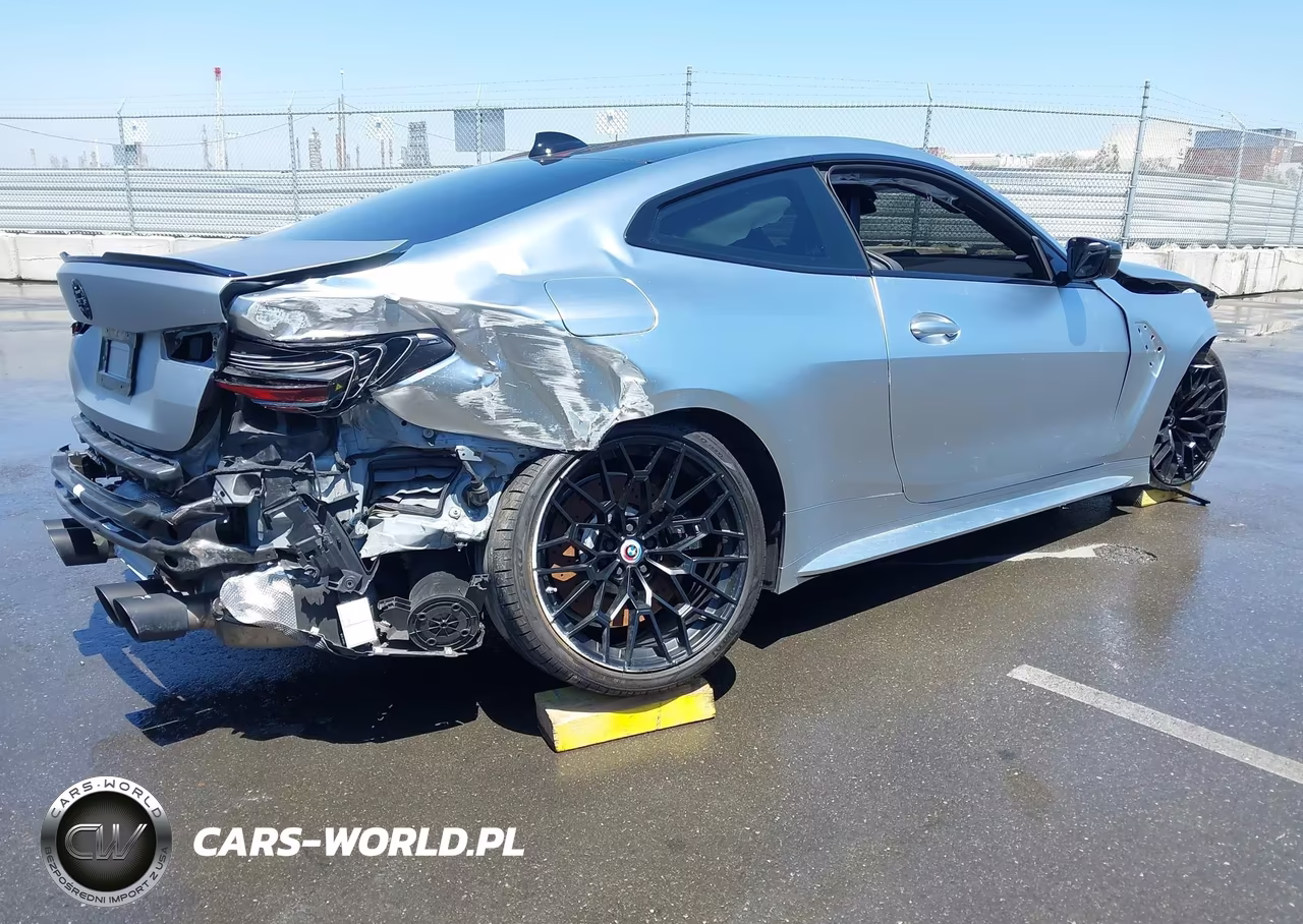 2023 BMW M4 Csl VIN:WBS63AZ07PCM07406 - 4