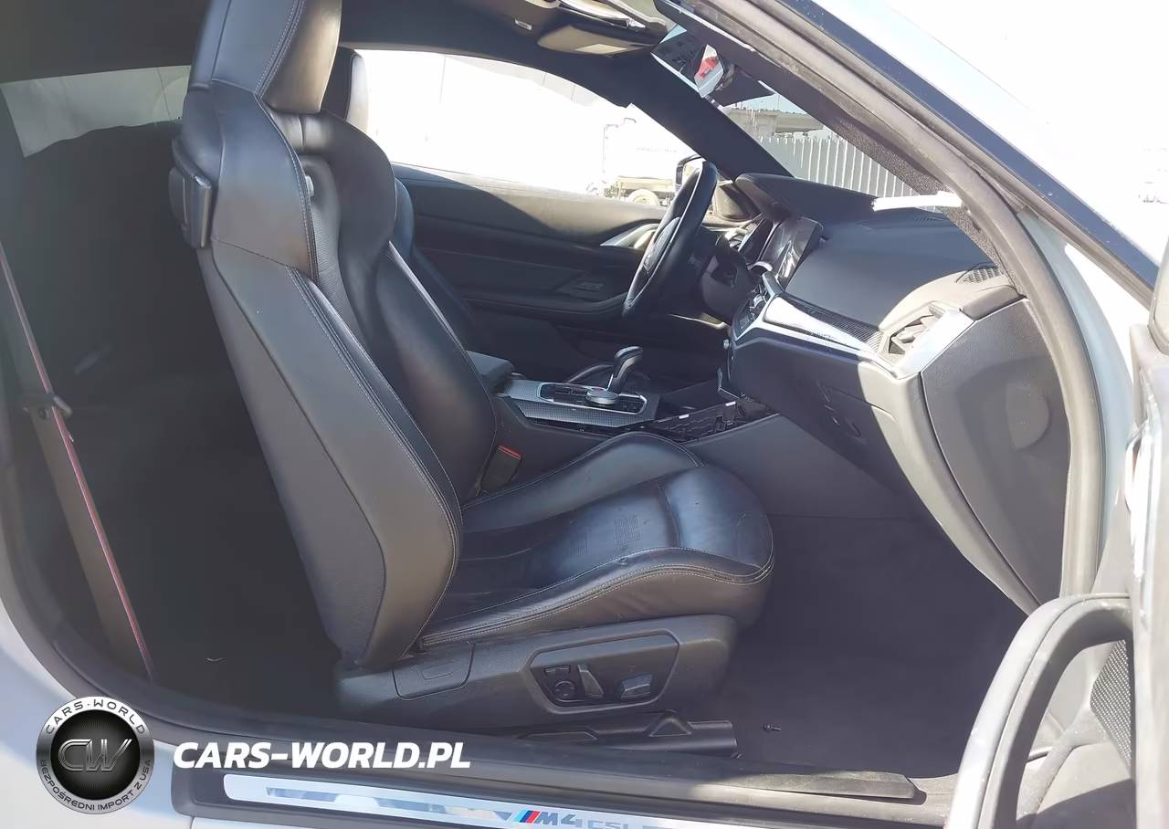 2023 BMW M4 Csl VIN:WBS63AZ07PCM07406 - 5