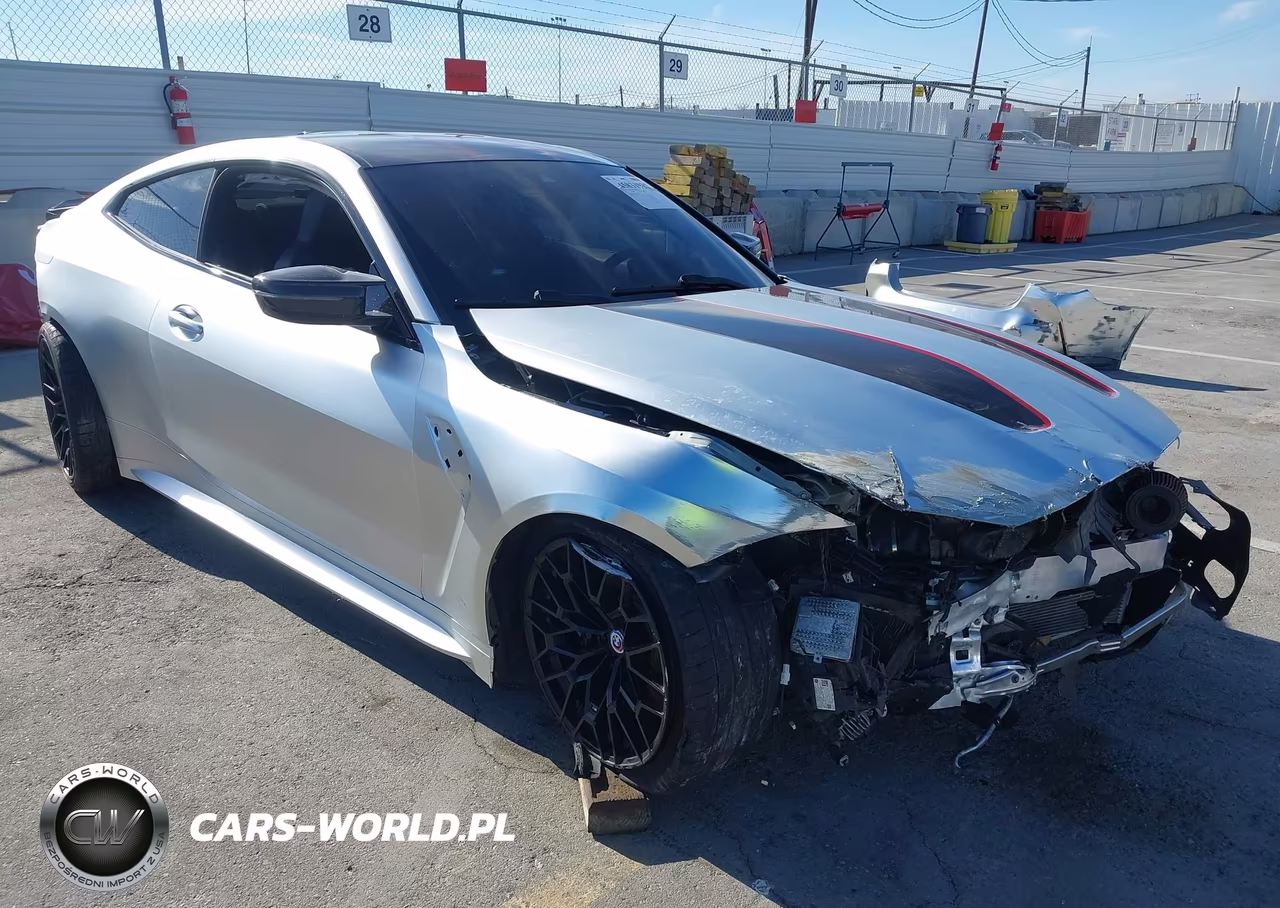 2023 BMW M4 Csl VIN:WBS63AZ07PCM07406 - 6