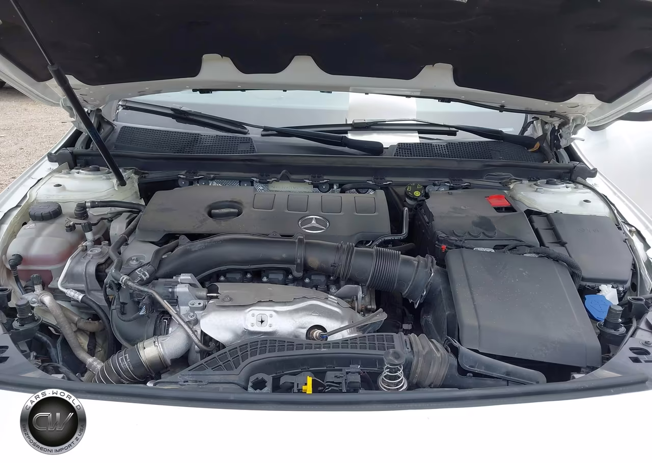 2020 Mercedes-Benz Cla 250 VIN:WDD5J4GB7LN075292 - 10