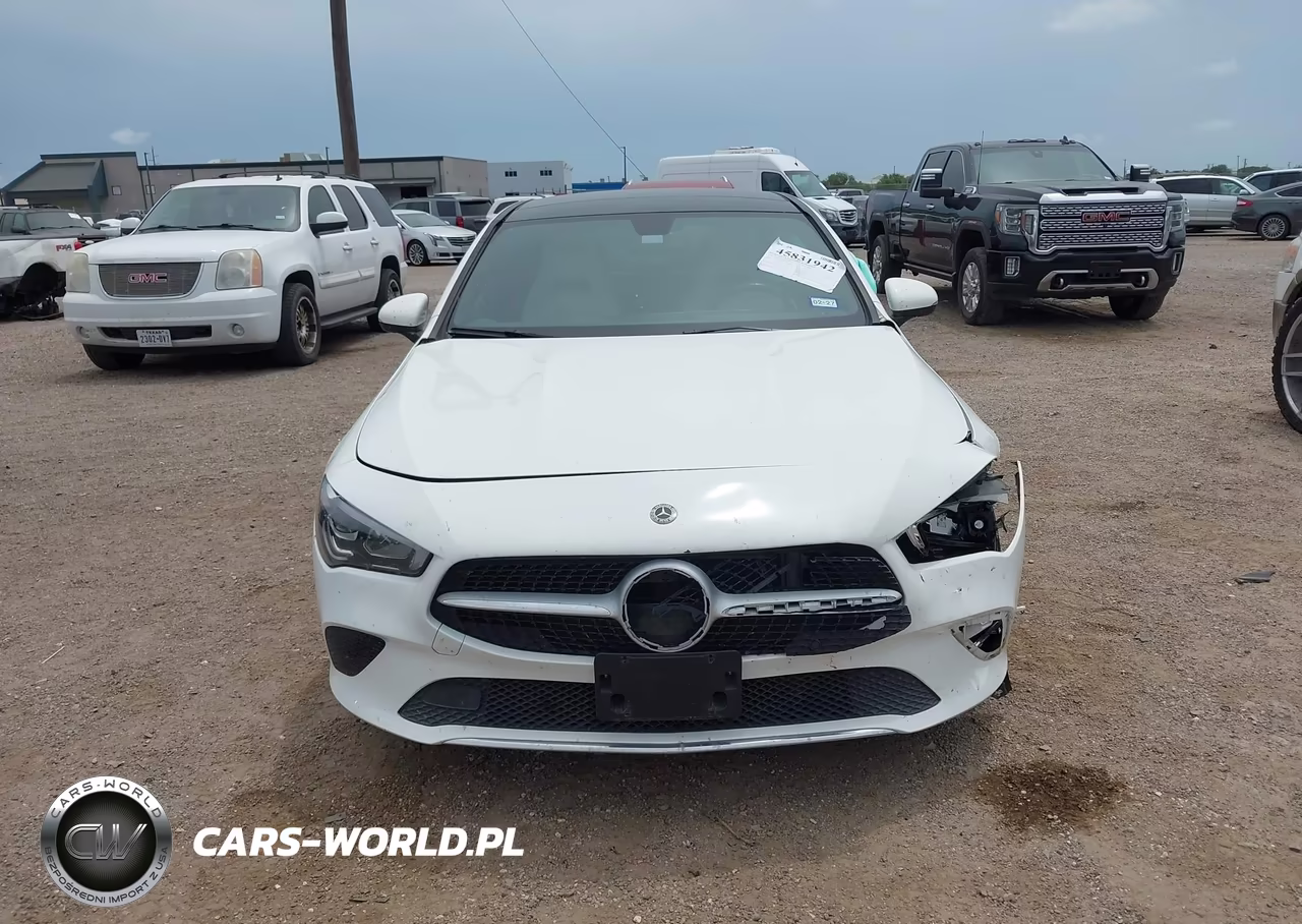2020 Mercedes-Benz Cla 250 VIN:WDD5J4GB7LN075292 - 12