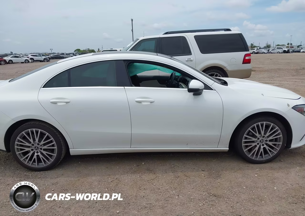 2020 Mercedes-Benz Cla 250 VIN:WDD5J4GB7LN075292 - 13