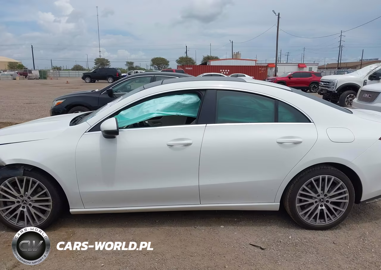 2020 Mercedes-Benz Cla 250 VIN:WDD5J4GB7LN075292 - 14