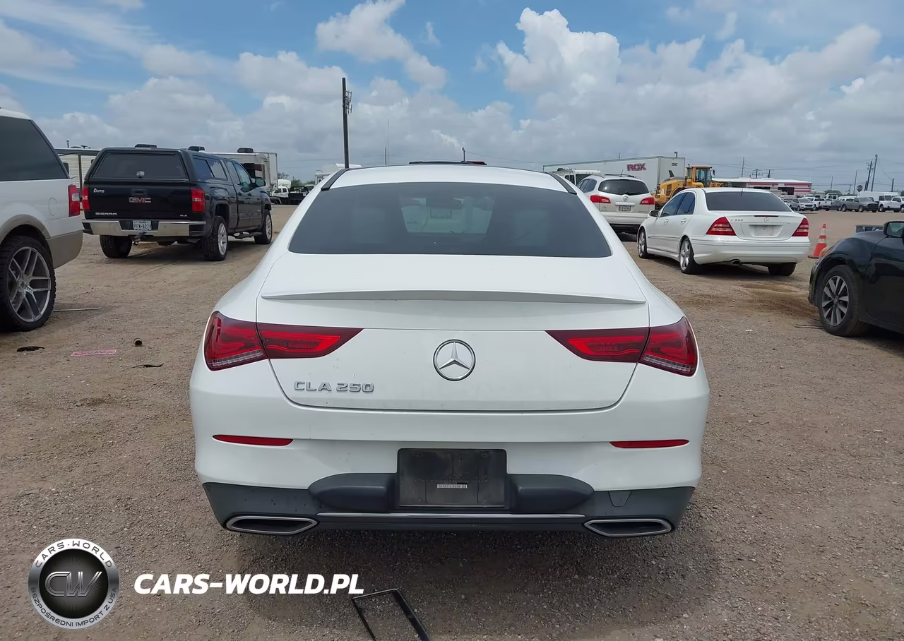 2020 Mercedes-Benz Cla 250 VIN:WDD5J4GB7LN075292 - 16