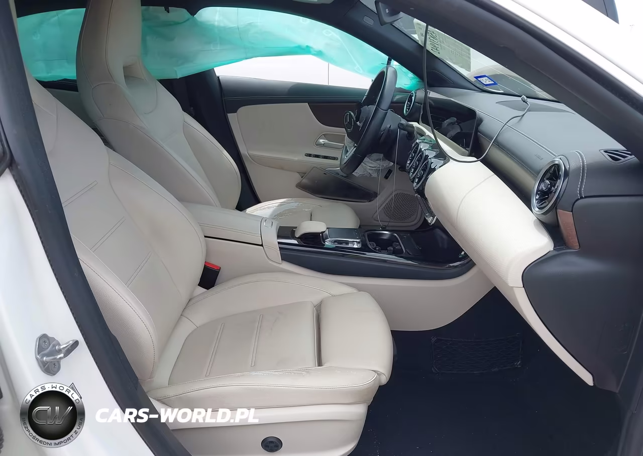 2020 Mercedes-Benz Cla 250 VIN:WDD5J4GB7LN075292 - 5