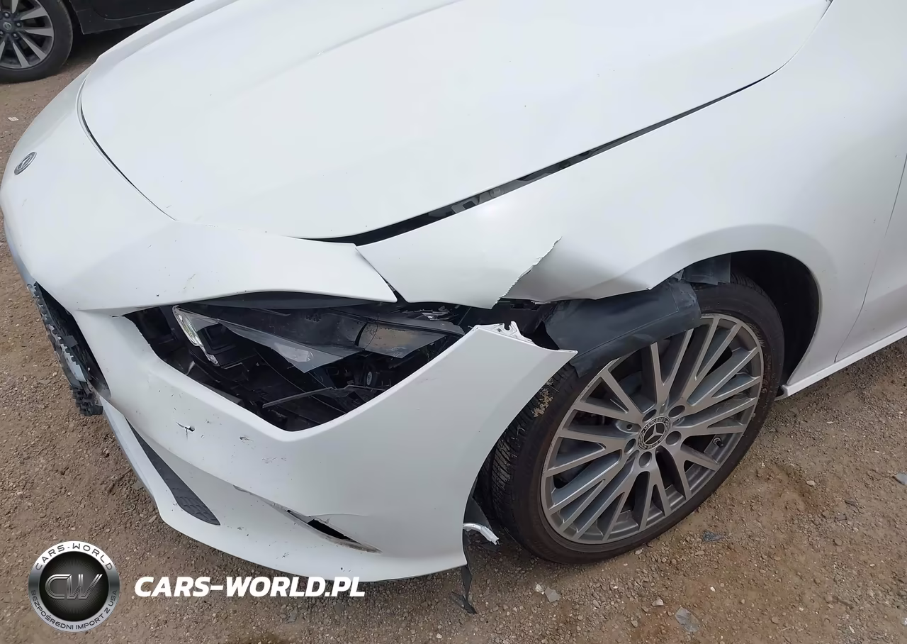 2020 Mercedes-Benz Cla 250 VIN:WDD5J4GB7LN075292 - 6