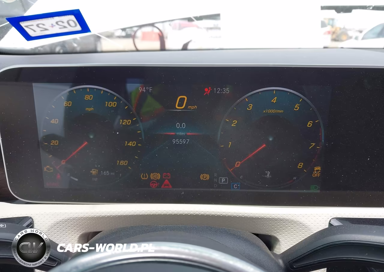 2020 Mercedes-Benz Cla 250 VIN:WDD5J4GB7LN075292 - 7