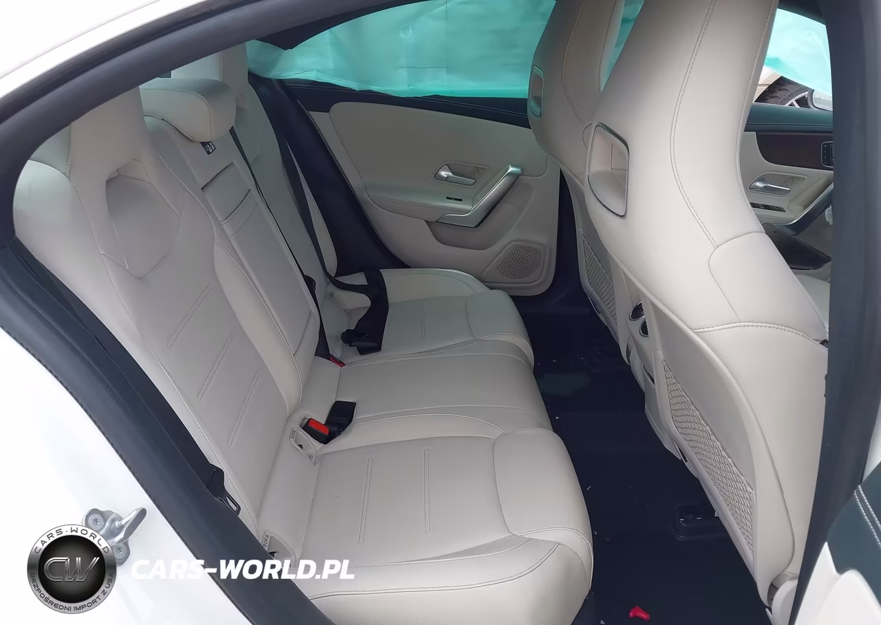 2020 Mercedes-Benz Cla 250 VIN:WDD5J4GB7LN075292 - 8