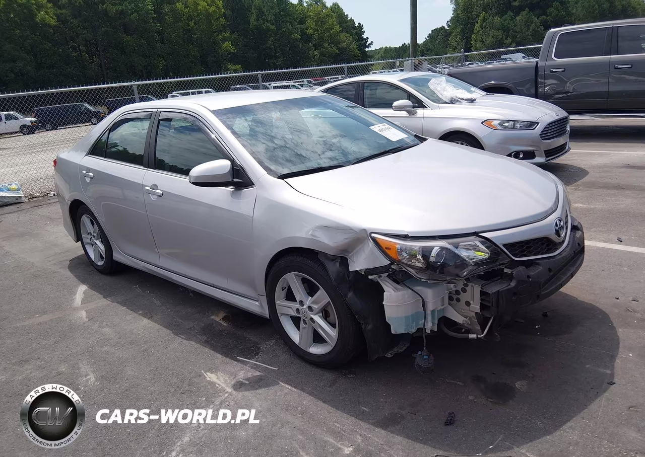 2014 Toyota Camry Se