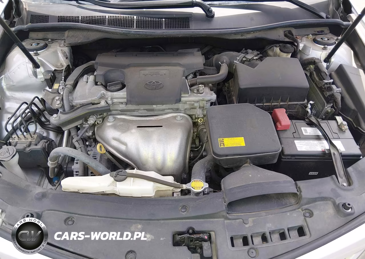 2014 Toyota Camry Se VIN:4T1BF1FK1EU413742 - 10