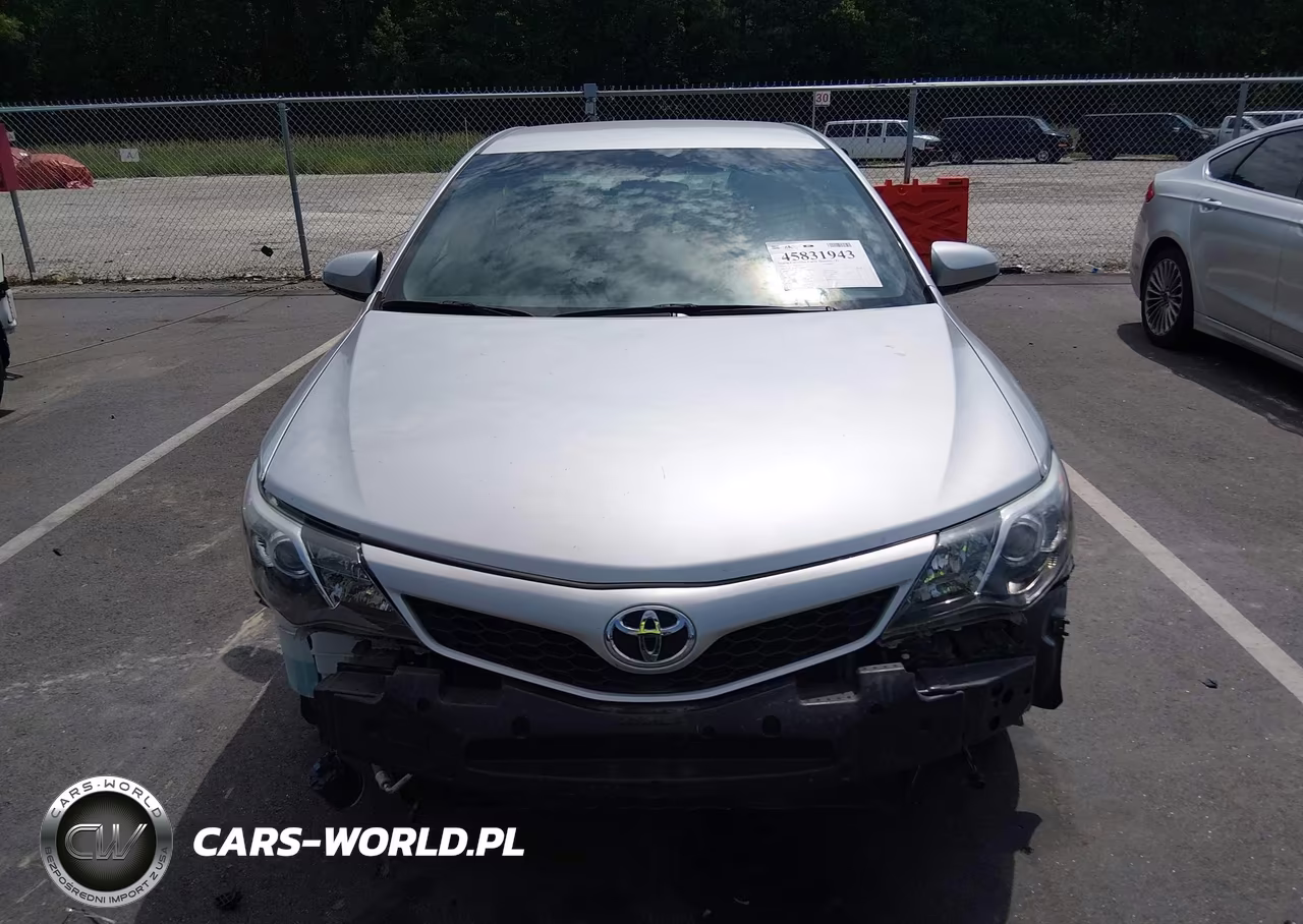 2014 Toyota Camry Se VIN:4T1BF1FK1EU413742 - 13